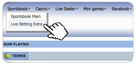 Sports Betting Extra